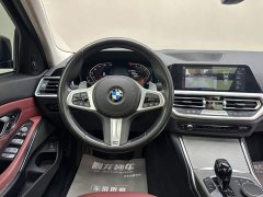 BMW 3 Series 325Li M Sport Night Edition Package - ფოტო 9
