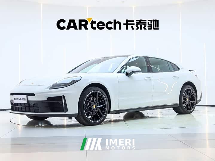 Porsche Panamera Executive Extended Wheelbase 2.9T - ავტომობილი ჩინეთიდან