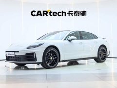 Porsche Panamera Executive Extended Wheelbase 2.9T - ფოტო 1