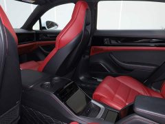 Porsche Panamera Executive Extended Wheelbase 2.9T - ფოტო 18