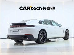 Porsche Panamera Executive Extended Wheelbase 2.9T - ფოტო 3