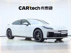 Porsche Panamera Executive Extended Wheelbase 2.9T - ფოტო 5