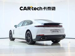 Porsche Panamera Executive Extended Wheelbase 2.9T - ფოტო 9