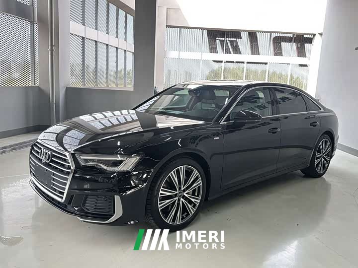 Audi A6L 55 TFSI quattro Sport Luxury Edition - ავტომობილი ჩინეთიდან