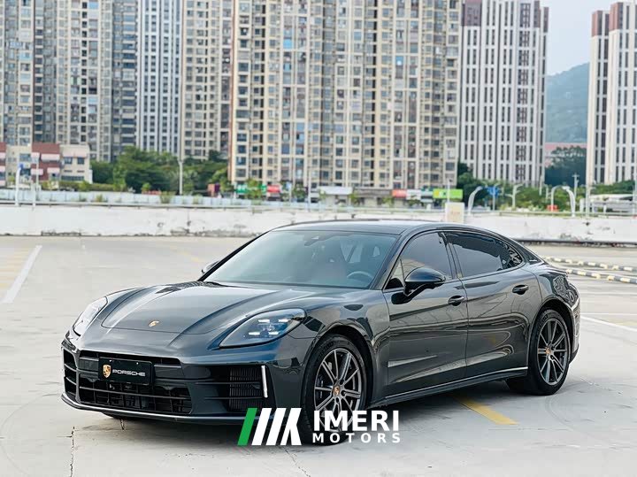 Porsche Panamera Executive Extended Wheelbase 2.9T