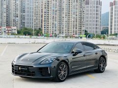 Porsche 2024 Panamera Executive Extended Wheelbase 2.9T - ფოტო 1