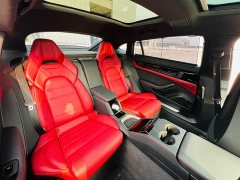 Porsche 2024 Panamera Executive Extended Wheelbase 2.9T - ფოტო 10