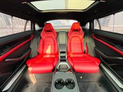 Porsche 2024 Panamera Executive Extended Wheelbase 2.9T - ფოტო 11