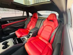 Porsche 2024 Panamera Executive Extended Wheelbase 2.9T - ფოტო 12
