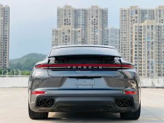 Porsche 2024 Panamera Executive Extended Wheelbase 2.9T - ფოტო 14