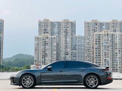 Porsche 2024 Panamera Executive Extended Wheelbase 2.9T - ფოტო 15