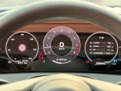 Porsche 2024 Panamera Executive Extended Wheelbase 2.9T - ფოტო 19