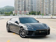 Porsche 2024 Panamera Executive Extended Wheelbase 2.9T - ფოტო 3