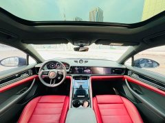 Porsche 2024 Panamera Executive Extended Wheelbase 2.9T - ფოტო 8