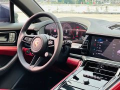 Porsche 2024 Panamera Executive Extended Wheelbase 2.9T - ფოტო 9
