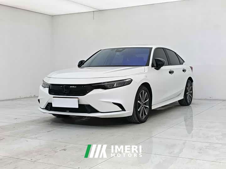 Honda Envix 240TURBO CVT Luxury