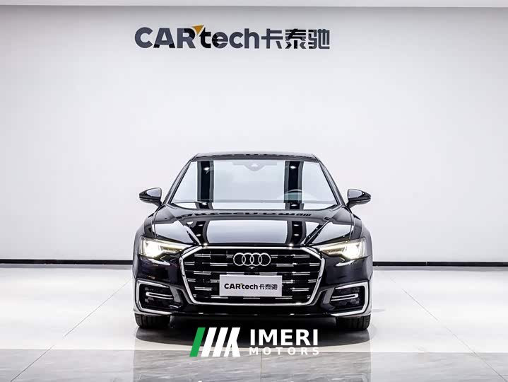 Audi A6L 45 TFSI Premium Dynamic - ავტომობილი ჩინეთიდან