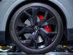 Audi RS Q8 2022 RS Q8 4.0T - ფოტო 20