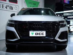 Audi RS Q8 2022 RS Q8 4.0T - ფოტო 9