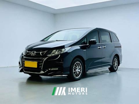 2021 Honda Odyssey 2.0L Sharp Smart Enjoy Edition