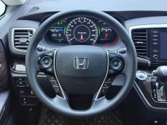 Honda Odyssey 2.0L Sharp Smart Enjoy Edition - ფოტო 15
