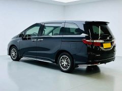 Honda Odyssey 2.0L Sharp Smart Enjoy Edition - ფოტო 4