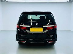 Honda Odyssey 2.0L Sharp Smart Enjoy Edition - ფოტო 5