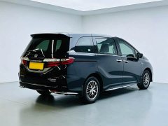 Honda Odyssey 2.0L Sharp Smart Enjoy Edition - ფოტო 6