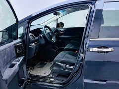 Honda Odyssey 2.0L Sharp Smart Enjoy Edition - ფოტო 9