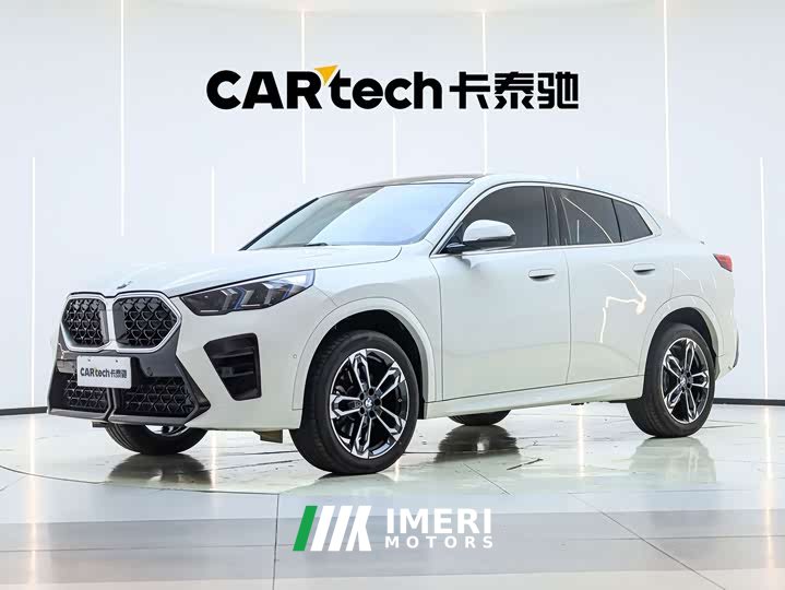 BMW X2 (Imported) 2025 sDrive25i M Sport Package - ავტომობილი ჩინეთიდან