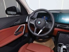 BMW X2 (Imported) 2025 sDrive25i M Sport Package - ფოტო 10