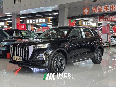 2026 FAW Red Flag HS5 2025 2.0T Two-Wheel Drive 600,000 Units Anniversary Edition - ავტომობილი ჩინეთიდან