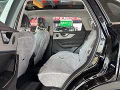 FAW Red Flag HS5 2025 2.0T Two-Wheel Drive 600,000 Units Anniversary Edition - ფოტო 13