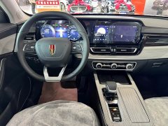 FAW Red Flag HS5 2025 2.0T Two-Wheel Drive 600,000 Units Anniversary Edition - ფოტო 15