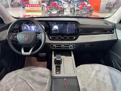 FAW Red Flag HS5 2025 2.0T Two-Wheel Drive 600,000 Units Anniversary Edition - ფოტო 16