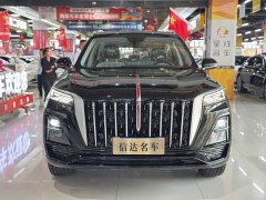 FAW Red Flag HS5 2025 2.0T Two-Wheel Drive 600,000 Units Anniversary Edition - ფოტო 2
