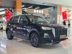 FAW Red Flag HS5 2025 2.0T Two-Wheel Drive 600,000 Units Anniversary Edition - ფოტო 3