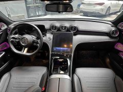 Mercedes-Benz C-Class C 200 L Sport Edition - ფოტო 11