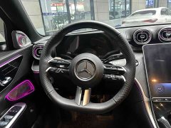 Mercedes-Benz C-Class C 200 L Sport Edition - ფოტო 16