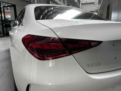 Mercedes-Benz C-Class C 200 L Sport Edition - ფოტო 5