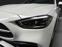 Mercedes-Benz C-Class C 200 L Sport Edition - ფოტო 6