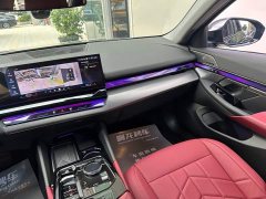 BMW 5 Series 530Li Premier M Sport Package - ფოტო 10