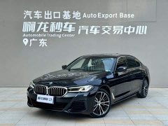 BMW 5 Series 2022 Facelift 530Li Premier M Sport Package - ფოტო 1