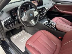BMW 5 Series 2022 Facelift 530Li Premier M Sport Package - ფოტო 10