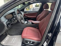BMW 5 Series 2022 Facelift 530Li Premier M Sport Package - ფოტო 11