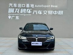 BMW 5 Series 2022 Facelift 530Li Premier M Sport Package - ფოტო 2