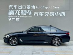 BMW 5 Series 2022 Facelift 530Li Premier M Sport Package - ფოტო 3