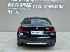 BMW 5 Series 2022 Facelift 530Li Premier M Sport Package - ფოტო 4