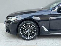 BMW 5 Series 2022 Facelift 530Li Premier M Sport Package - ფოტო 5