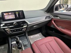 BMW 5 Series 2022 Facelift 530Li Premier M Sport Package - ფოტო 7